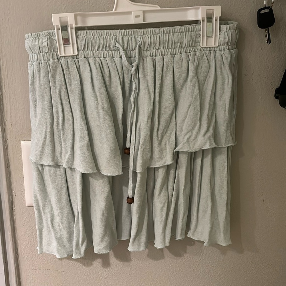 NWOT forever 21 high waisted skirt size small
